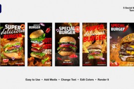 Burger Instagram Reels 52603585
