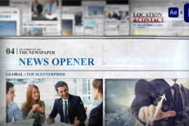 News Opener 46093712