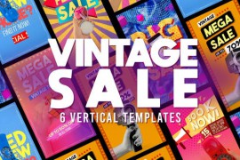 Vintage Sales Stories 47821724