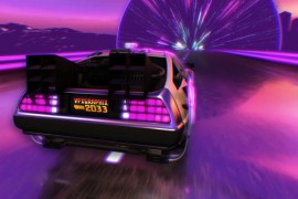 Car from the future 50387823