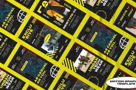Haidey Techwear Reels & Stories | Mogrt 50187199