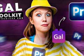 AtomX Gal Toolkit for Premiere Pro V3.1