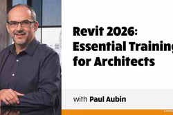 LinkedIn – Revit 2026: Essential Training for Architects