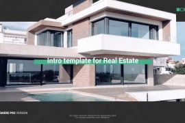 Intro Real Estate (Premiere Pro) 43222527