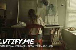 Instant Films LUTs - Lutify