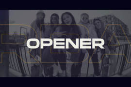 Urban Hip Hop Intro 47565014