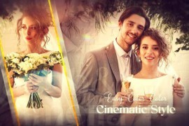 Cinematic Wedding Slideshow | Beautiful Love Story 48677879