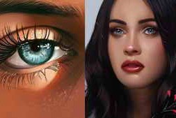 Udemy – Learn Drawing Digital Portraits: Woman Illustrations