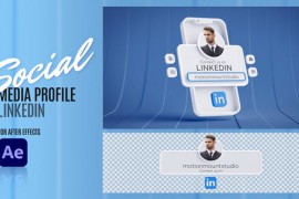 Social Media Profile - Linkedin 48299461