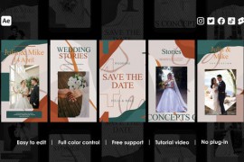 Invitation Instagram Reels 48442080