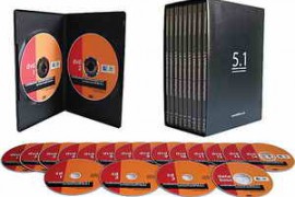 Sound Ideas Civilisation Soundscapes Surround Sound Effects AiFF-MAGNETRiXX