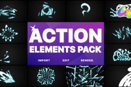 Action Elements | FCPX 26118575
