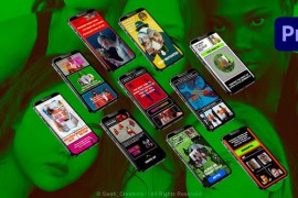 Instagram Reel Gradient 44422463