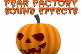 The Horror Technicians Halloween Fear Factory Sound Effects MP3