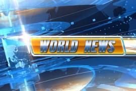 News Broadcast Package 4073645