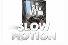 Bigfilms SLOW MOTION Pack