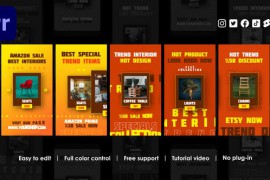 Commerce Instagram Reels 48673136