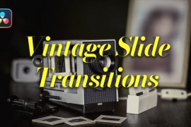 Vintage Projector Transitions 45707700