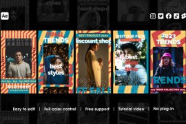 Fashion Week Instagram Stories 45309056