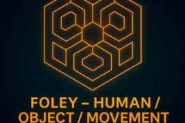 Camryn Jackson Sfx Volume 3 Foley Human / Object / Movments WAV-FANTASTiC