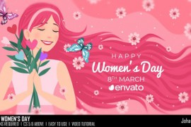 Happy Women's Day 50756852