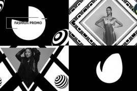 Fashion Promo for DaVinci Resolve 47057544