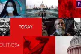 News Intro 26974949