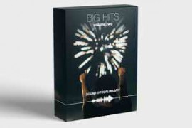 FCPX Full Access Big Hits (vol.2) SFX Library AiFF