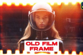 Old Film Frame Transitions | DaVinci Resolve 49667930