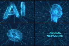 AI Artificial Intelligence Titles | Digital Technology Crypto Project 47664236