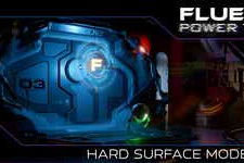 Free Download:Fluent 4 – Hard Surface Modeling Tool Suite v4.2.0 for Blender