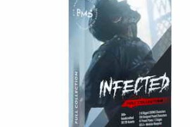 BigMediumSmall – Infected Collection