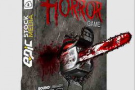 Epic Stock Media Horror Game WAV-FANTASTiC