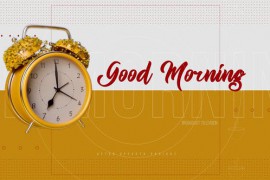 Good Morning Intro 51391870