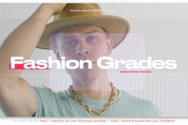 Fashion Grades Demo Reel 48170161