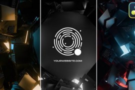 Laptop Logo Reveal 46029836