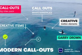 Modern Call-Outs 45696007