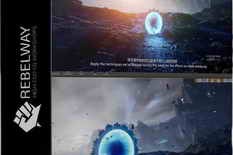 Rebelway – Stylized Realtime FX for Games