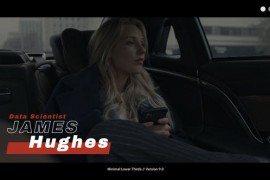 Minimal Lower Thirds | FCP 51138920