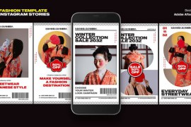 Japanese Fashion Instagram Stories 45371408