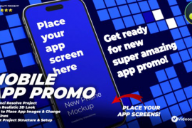 Mobile App Promo - App Showcase for Davinci Resolve 45426241