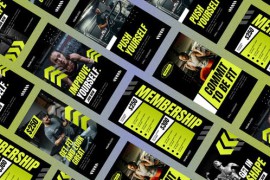Impron Gym Instagram Reel 46700193