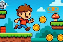 Udemy – Unity 2D Game Development: From Fundamentals to Monetization