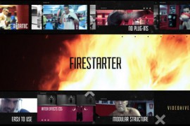 Firestarter Dynamic Template 16690443