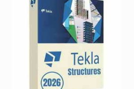 Free Download:Tekla Structures 2026 SP3 (x64) Multilingual