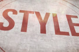 Typography Ident 3781848