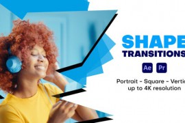 Shape Transitions 45940785