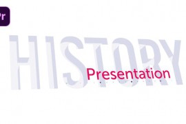 Corporate Timeline - Timeline Slideshow 50212046
