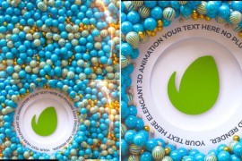 Dynamic Clean Logo Reveal 44527293