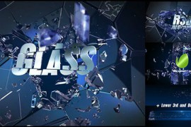 Glass Explosion 9150597